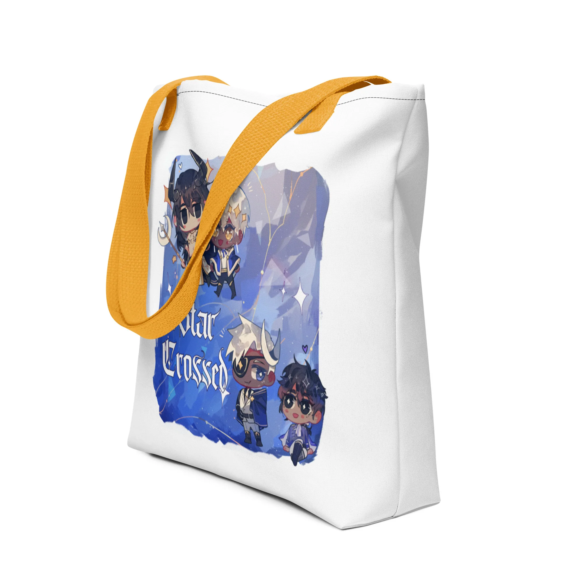 Star Crossed Tote Bag (Official Merchandise) - Image 10