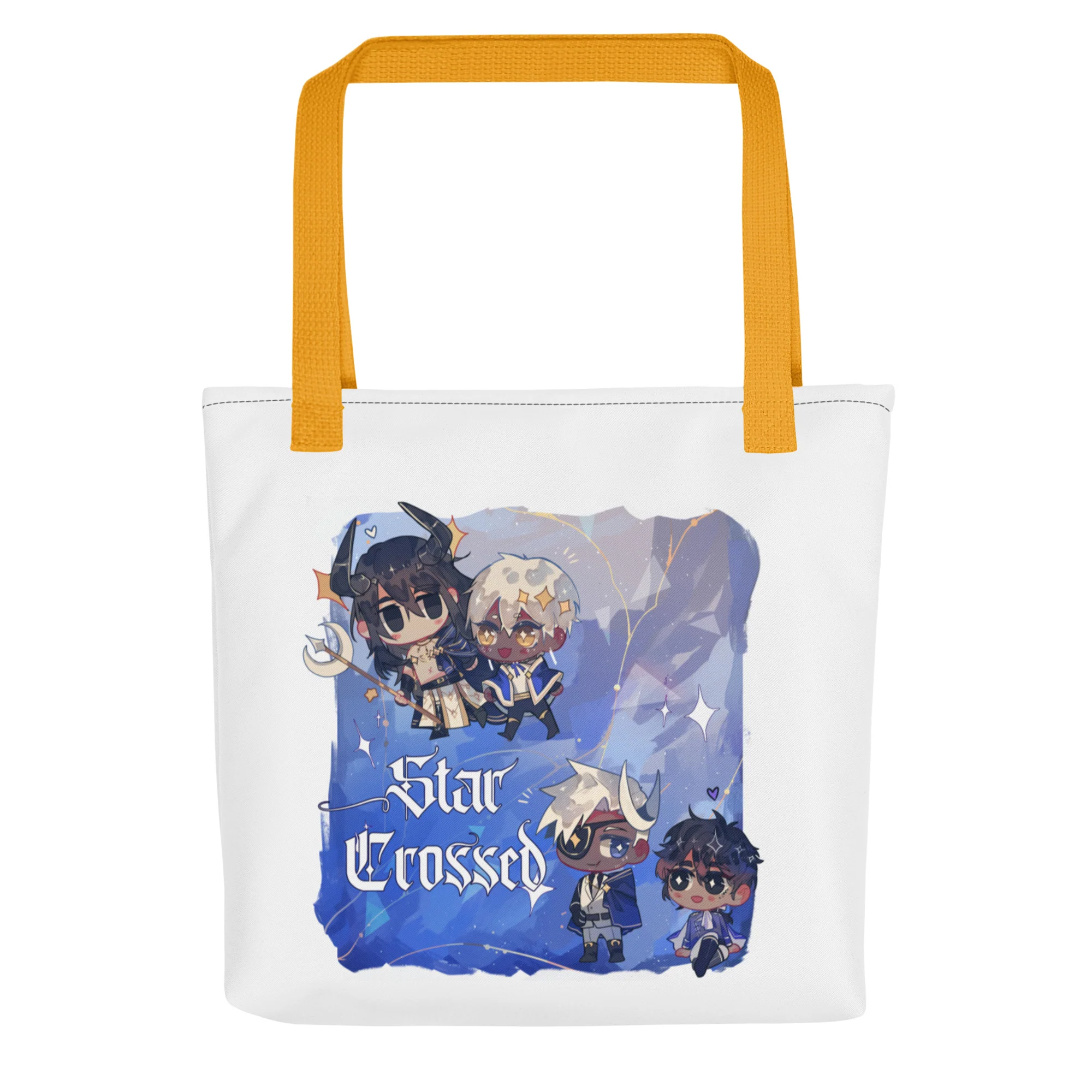 Star Crossed Tote Bag (Official Merchandise) - Image 12