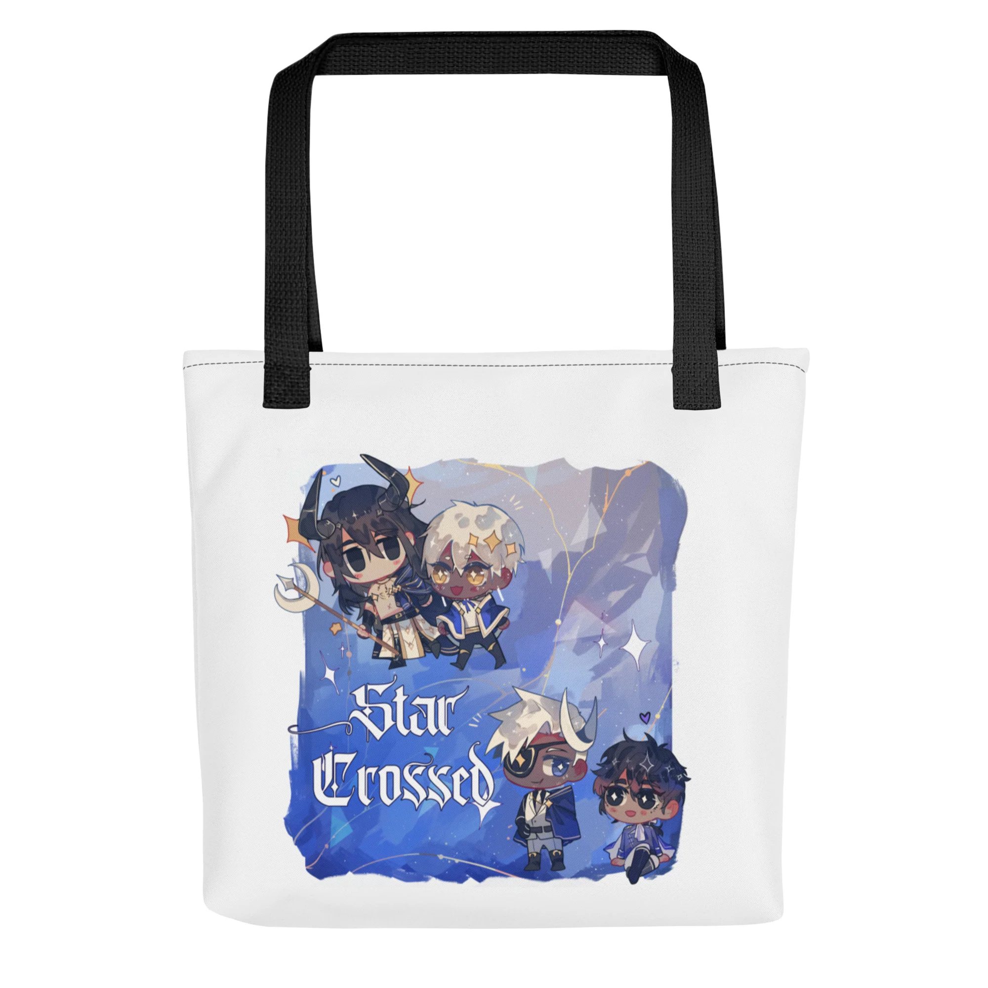 Star Crossed Tote Bag (Official Merchandise) - Image 3