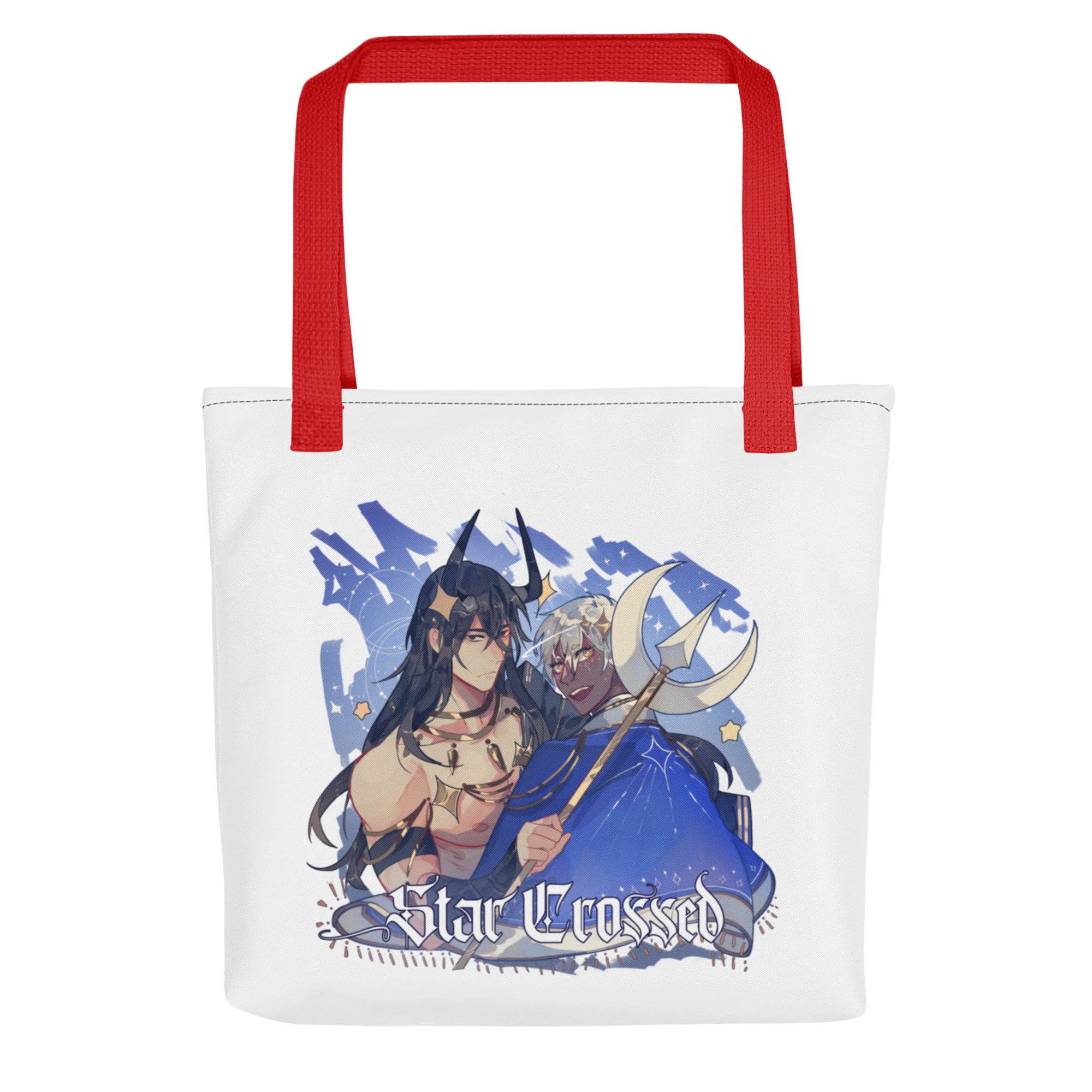 Star Crossed Tote Bag (Official Merchandise) - Image 4