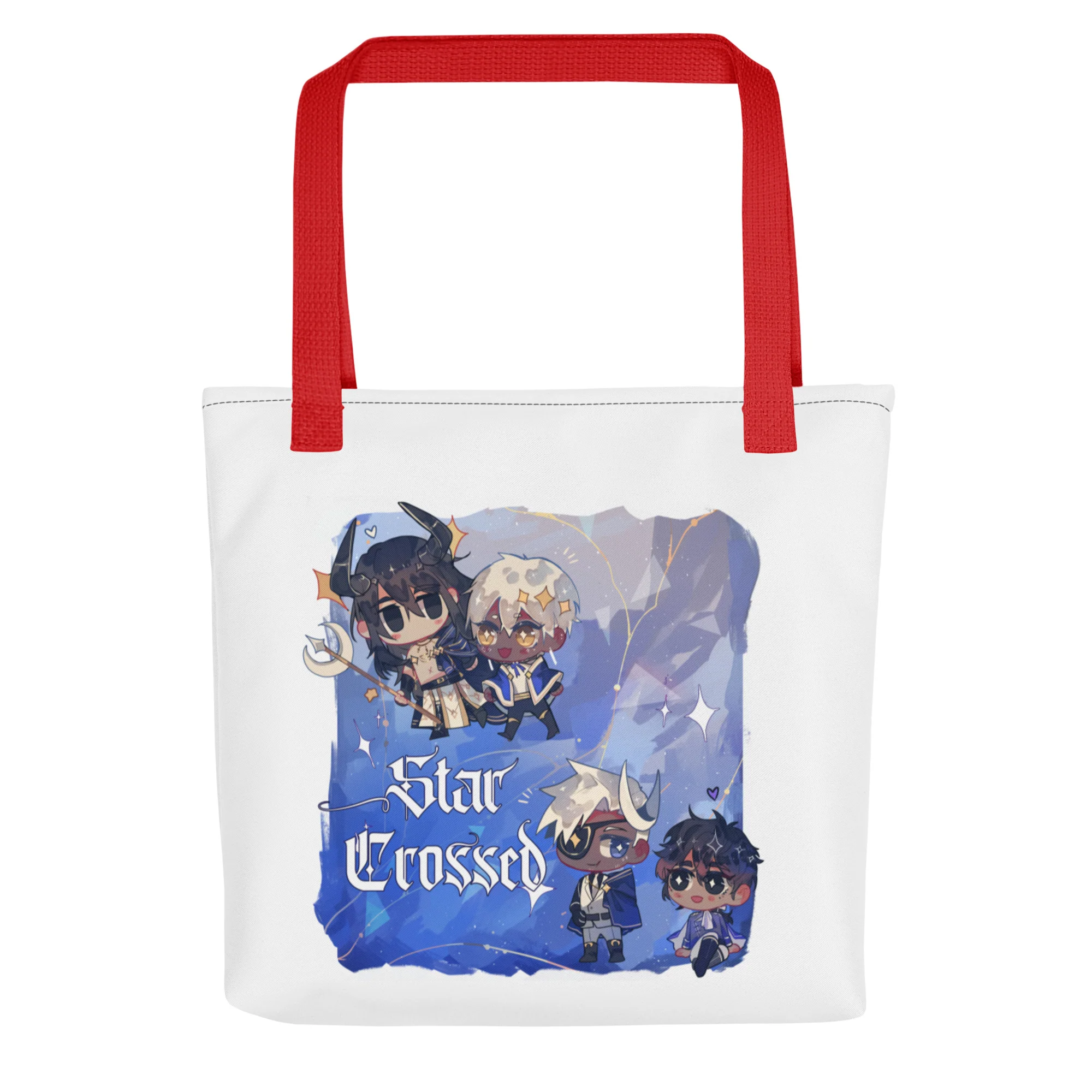 Star Crossed Tote Bag (Official Merchandise) - Image 5