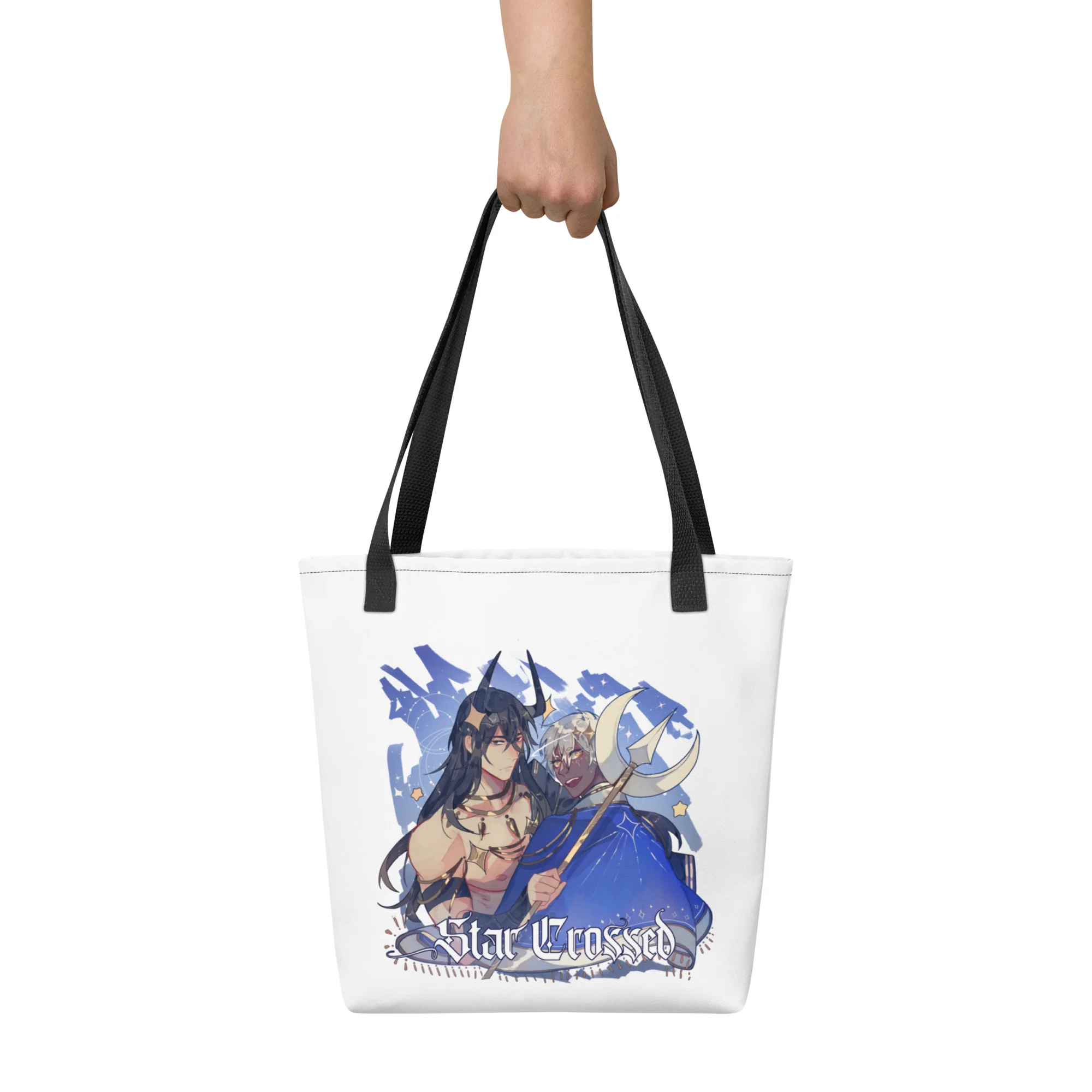 Star Crossed Tote Bag (Official Merchandise) - Image 7