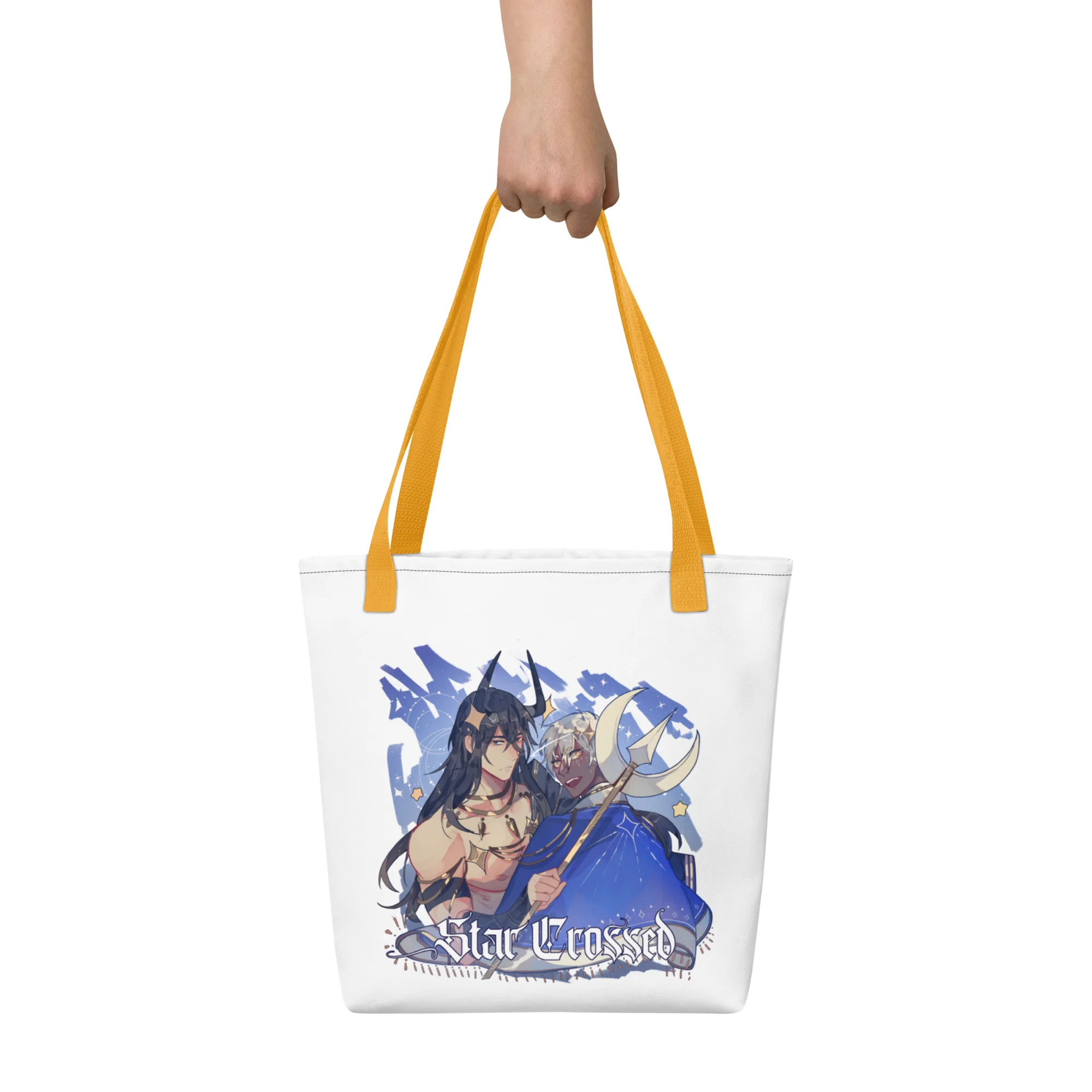 Star Crossed Tote Bag (Official Merchandise) - Image 9
