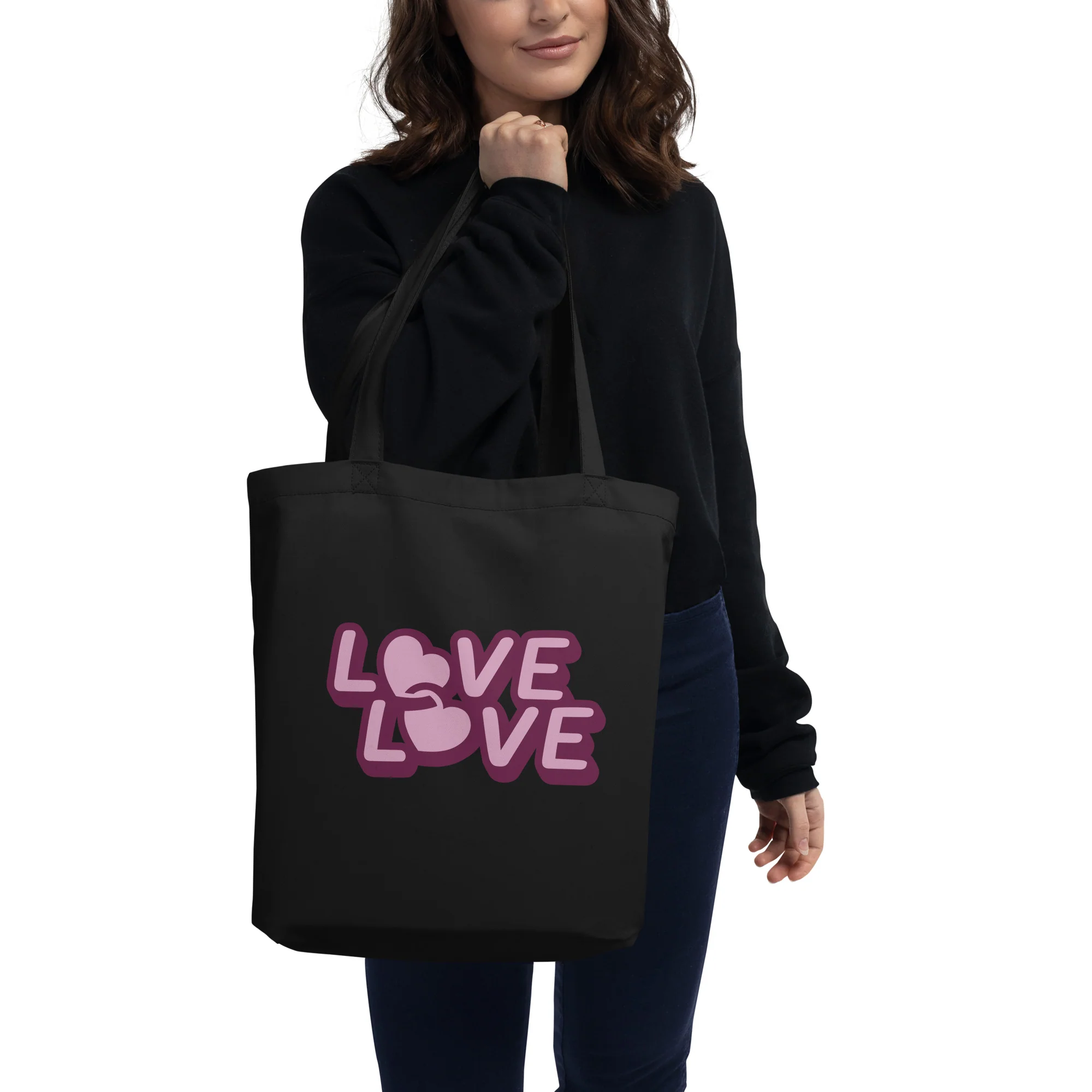 LoveLove Eco Tote Bag - Image 13