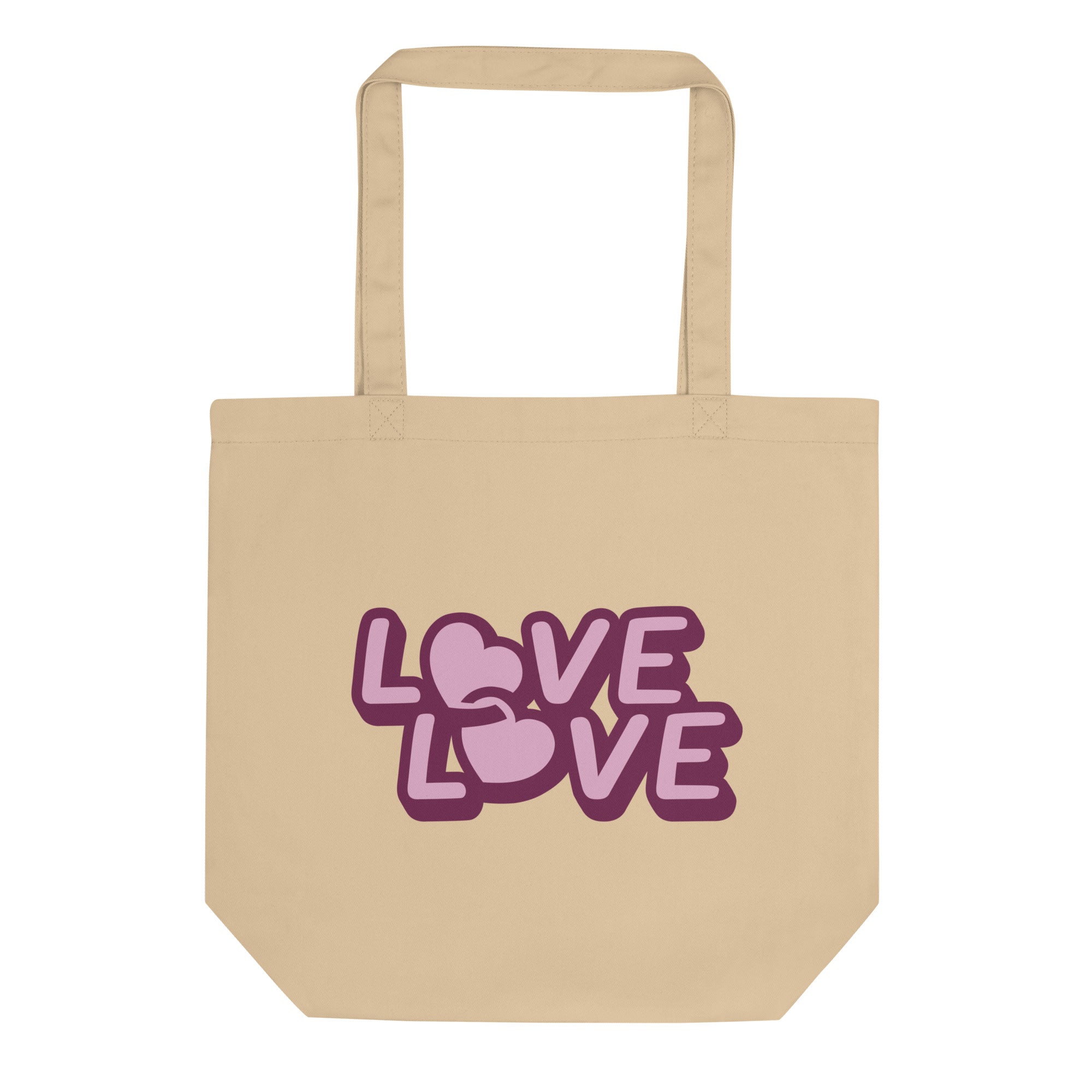 LoveLove Eco Tote Bag - Image 6