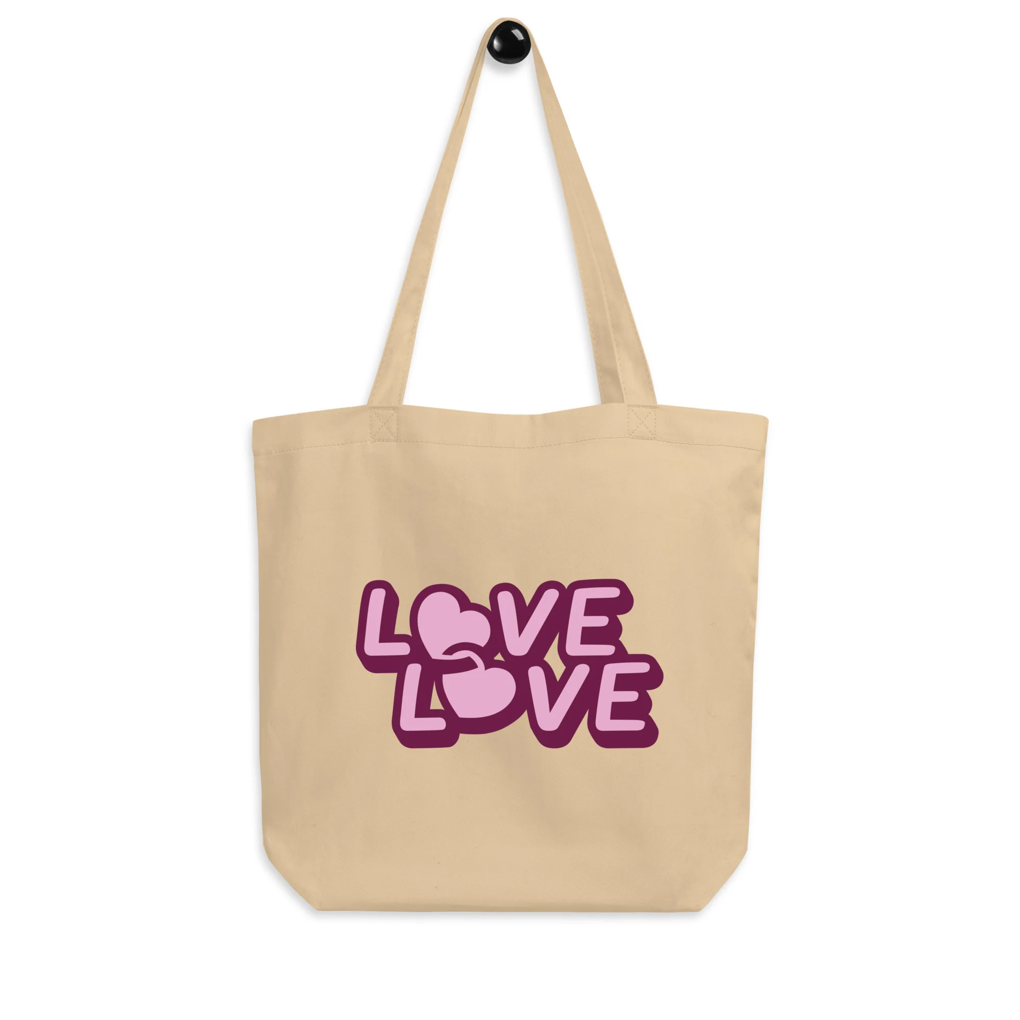 LoveLove Eco Tote Bag - Image 8