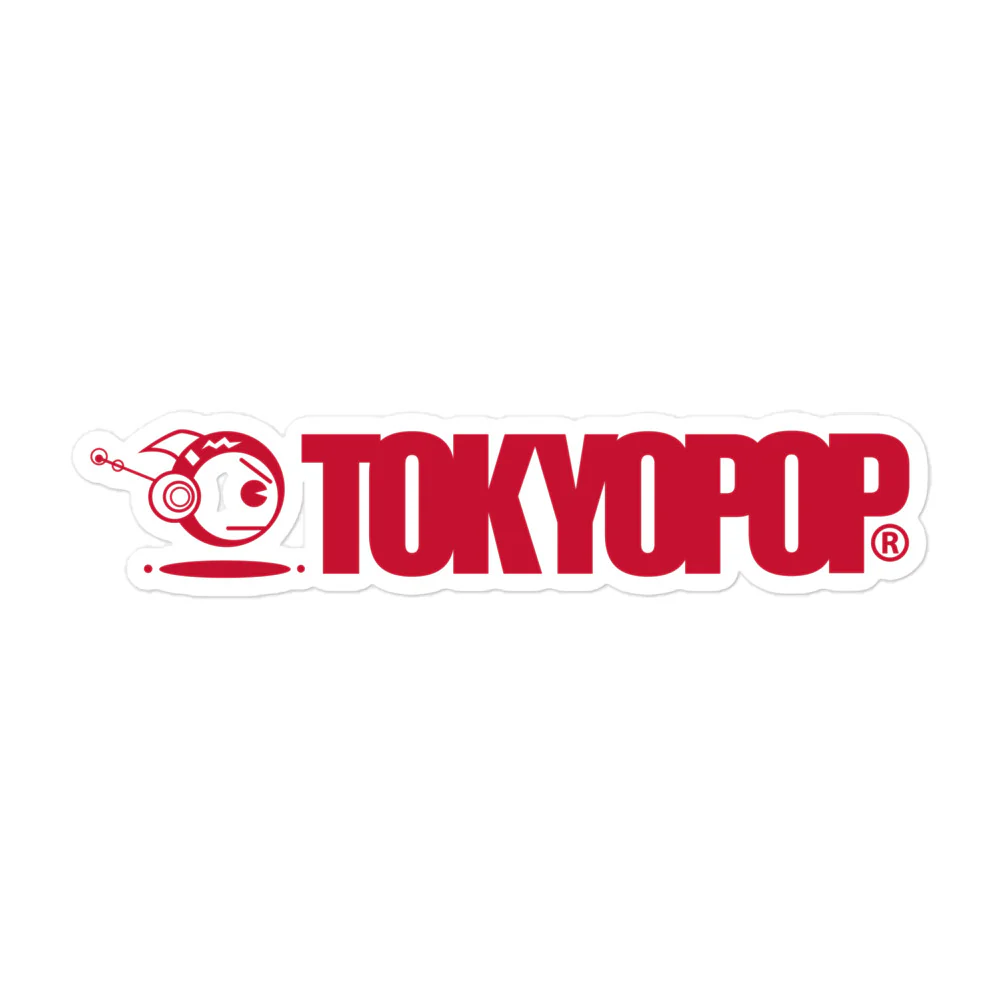 TOKYOPOP Bubble-free stickers - Image 3