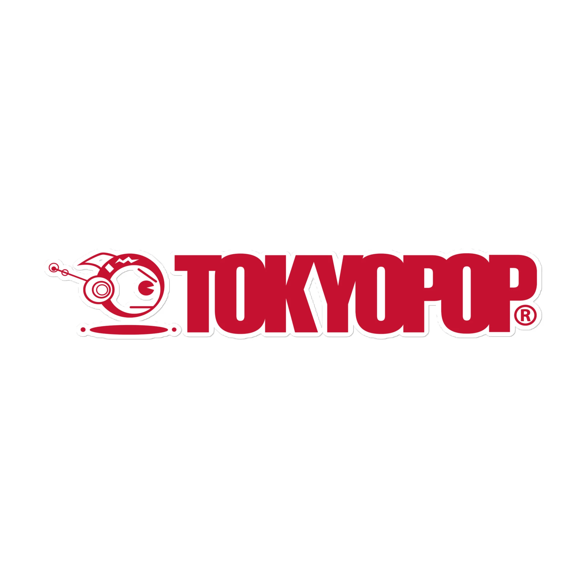 TOKYOPOP Bubble-free stickers - Image 4