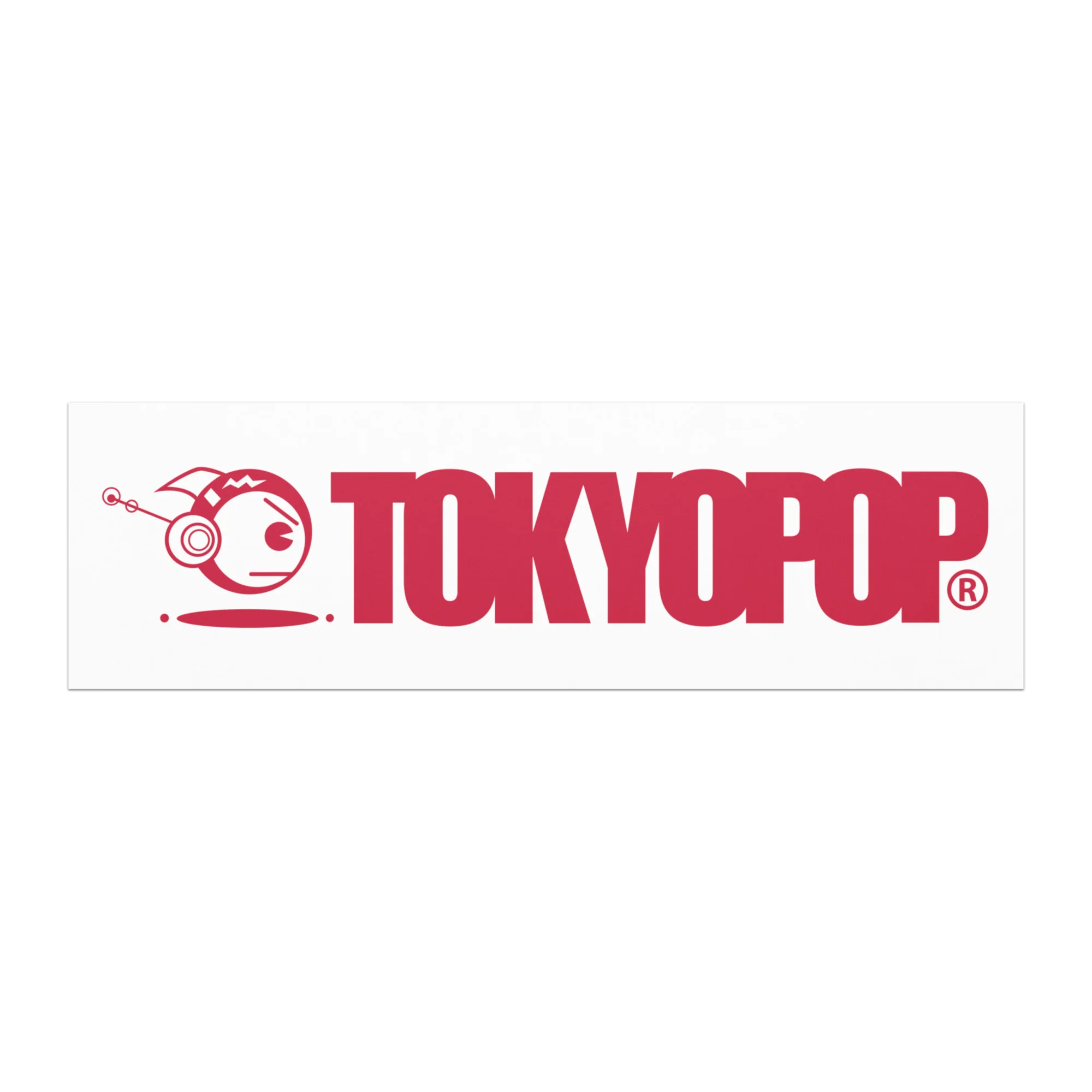 TOKYOPOP Car magnet - Image 3