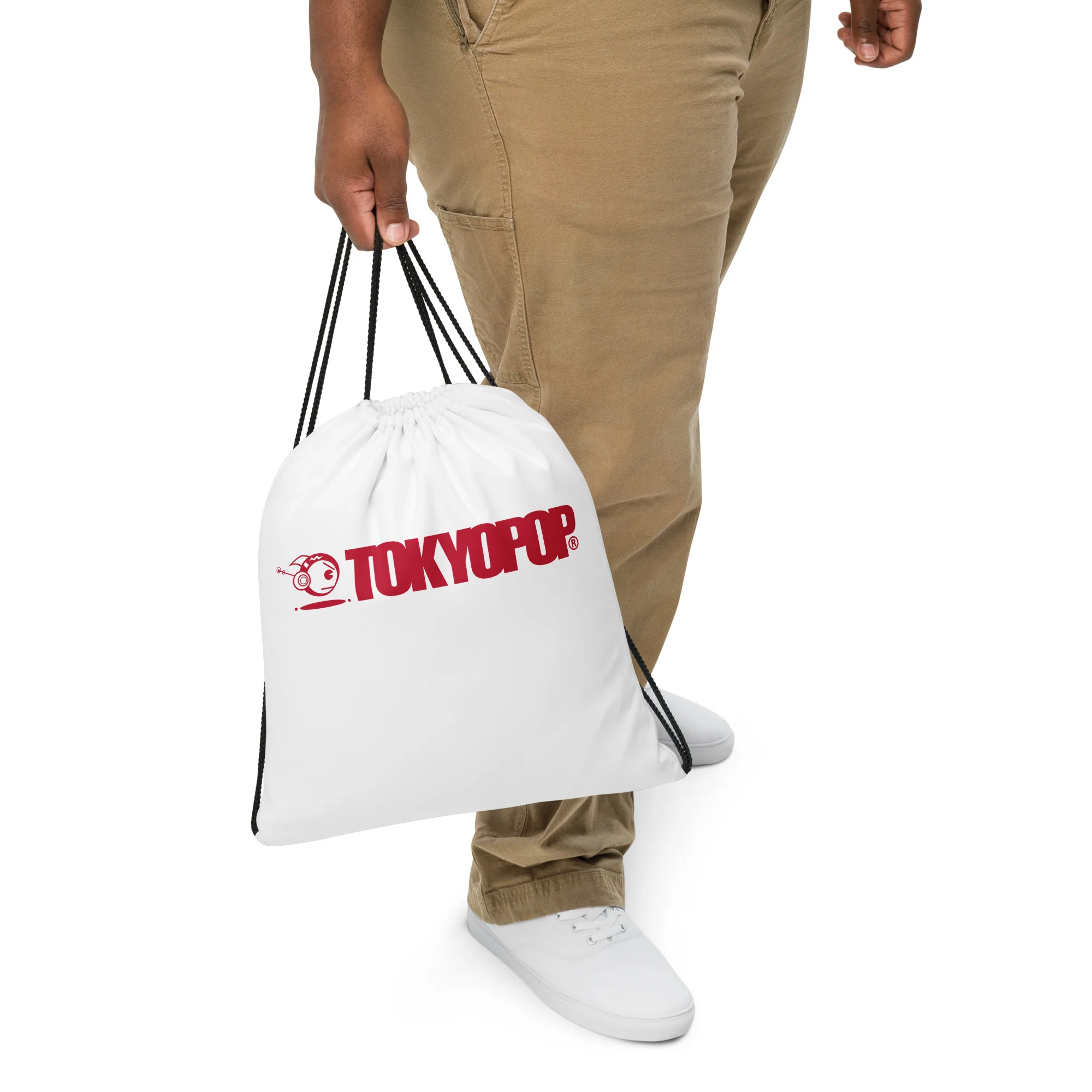 TOKYOPOP Drawstring bag - Image 4
