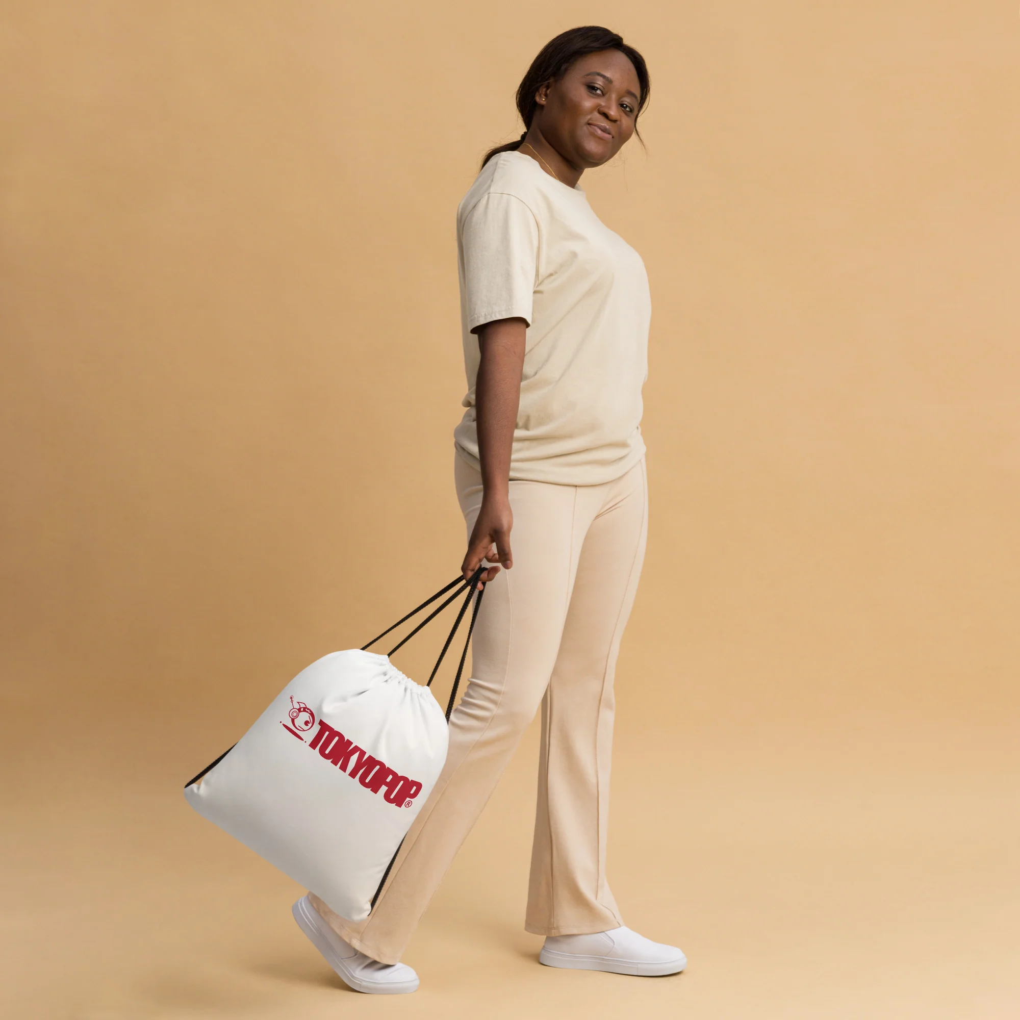 TOKYOPOP Drawstring bag - Image 6