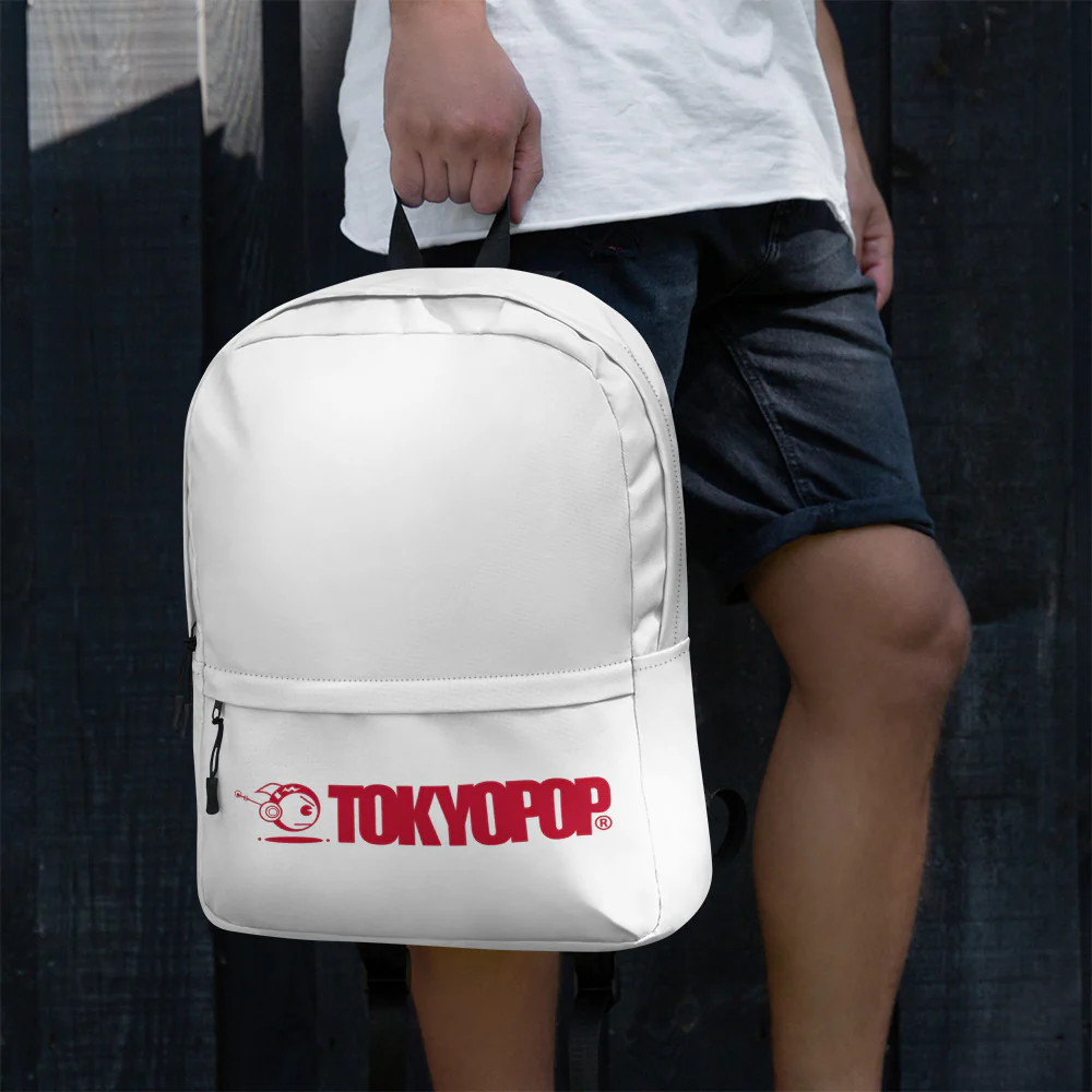 TOKYOPOP Essentials Backpack - Image 3