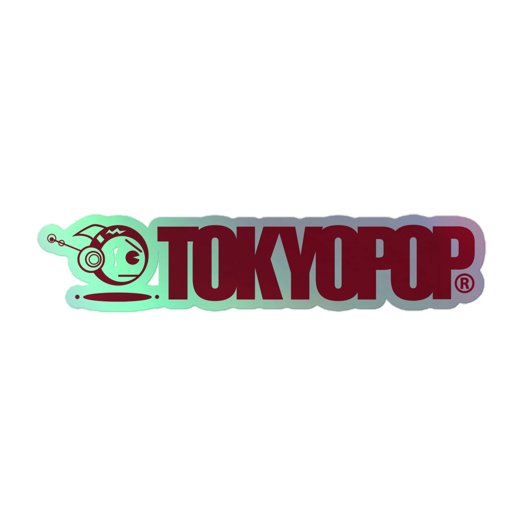 TOKYOPOP Holographic stickers - Image 3