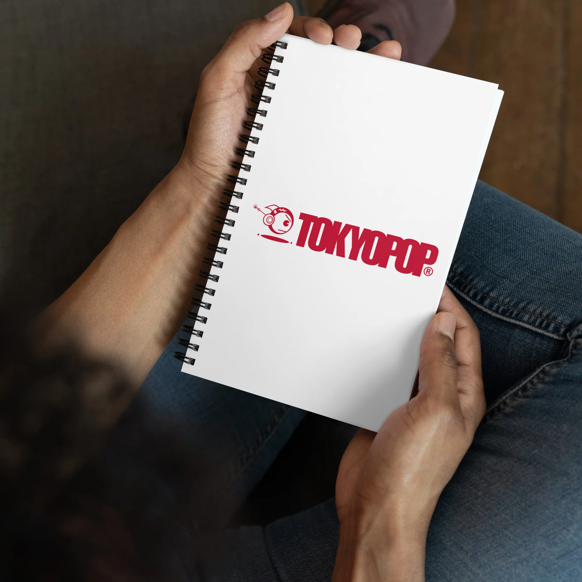 TOKYOPOP Spiral notebook - Image 3