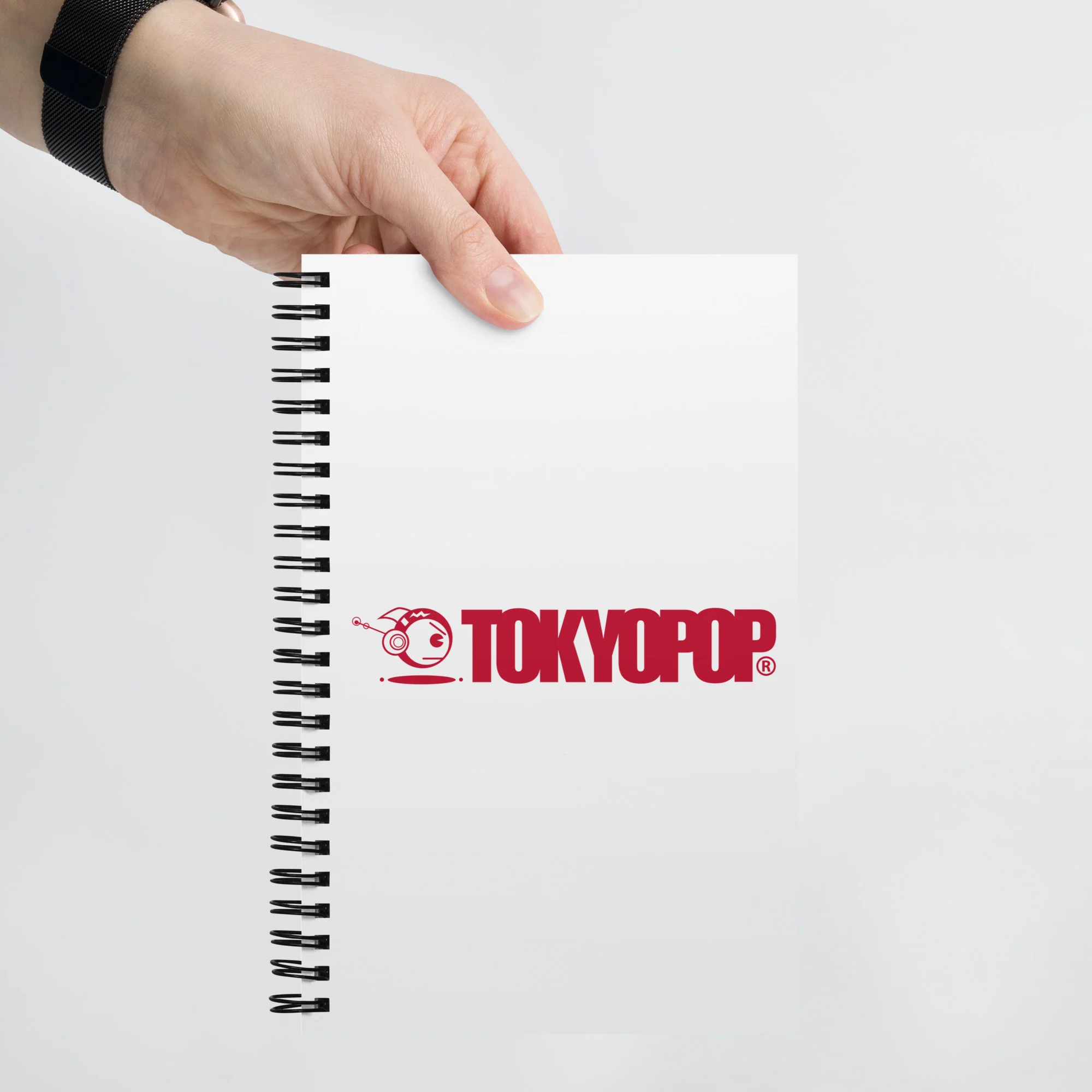 TOKYOPOP Spiral notebook - Image 5