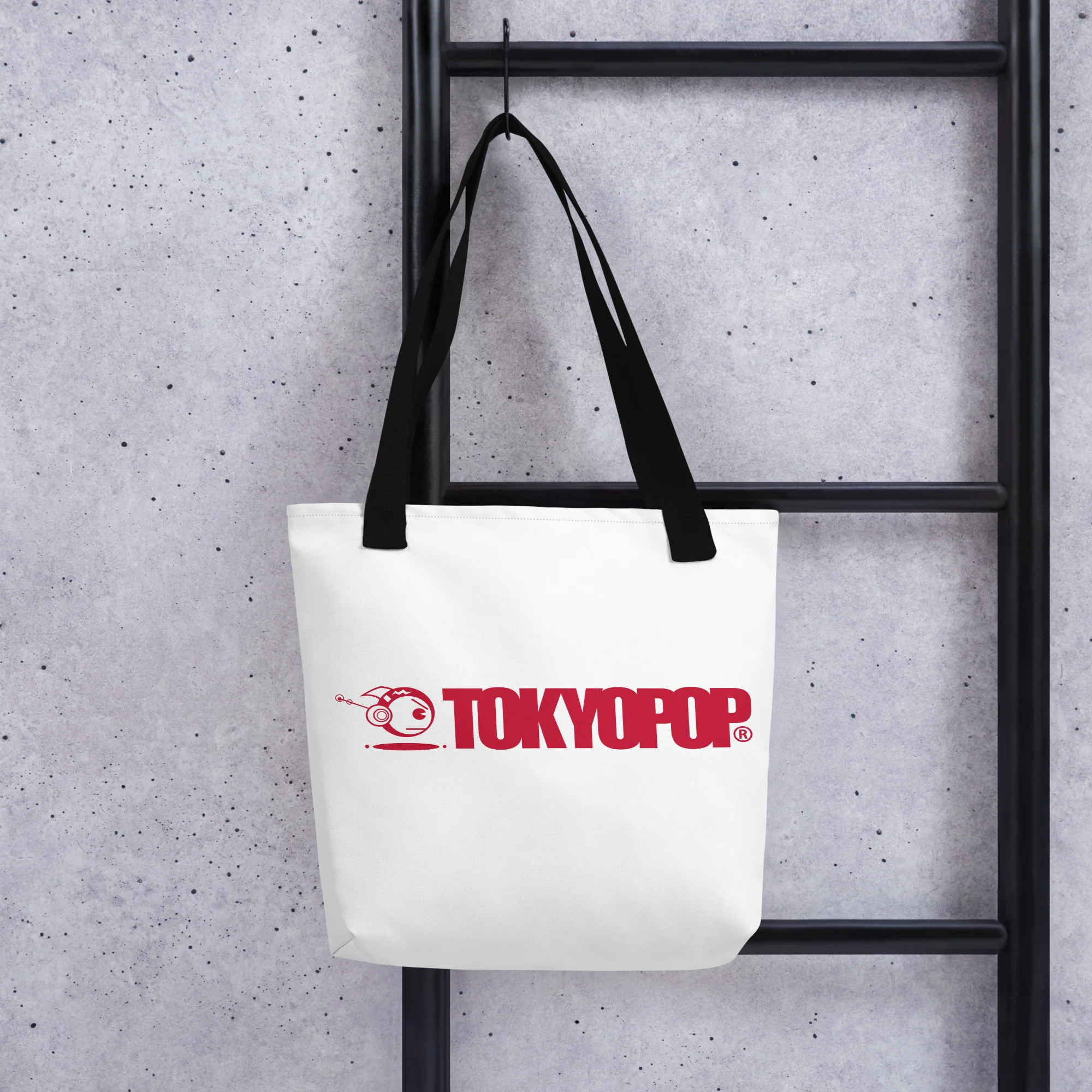 TOKYOPOP Tote bag - Image 3