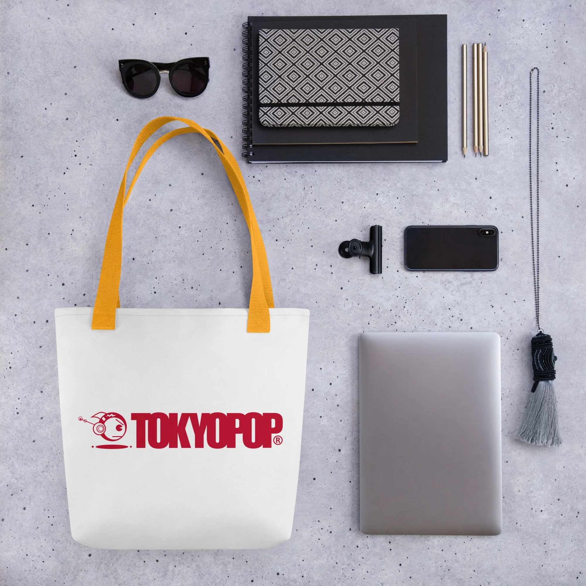 TOKYOPOP Tote bag - Image 4