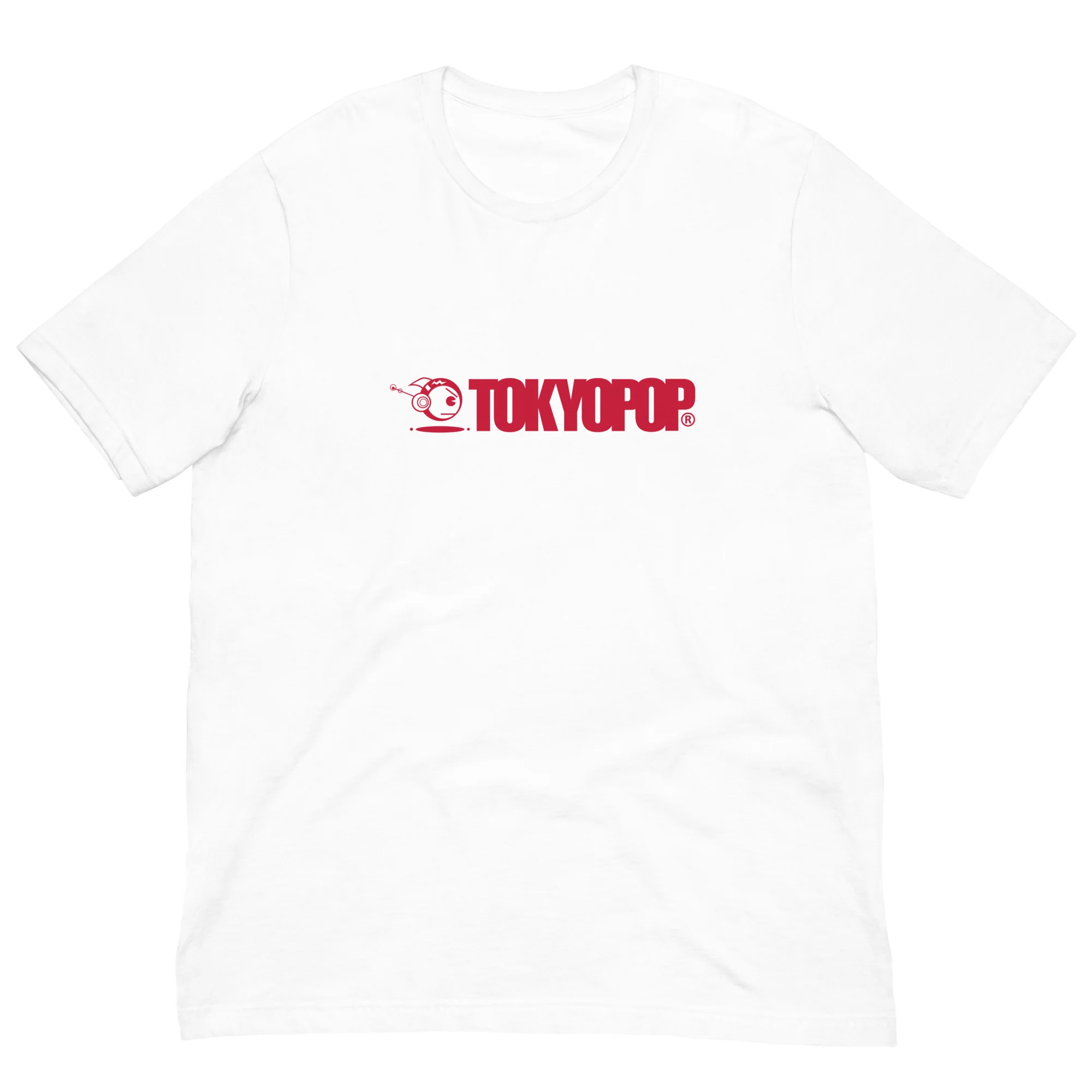 TOKYOPOP Unisex T-shirt - Image 3